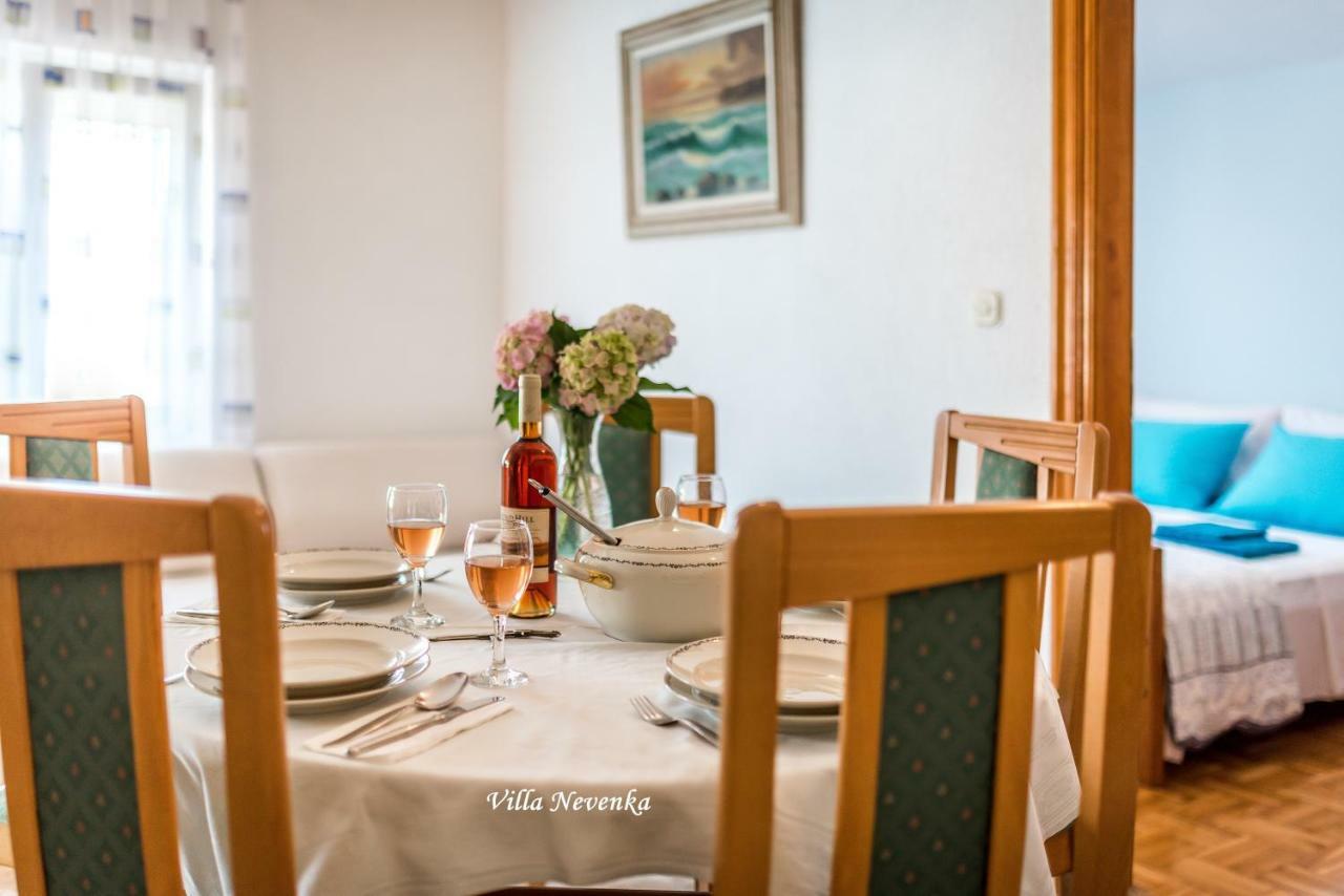 Apartments Villa Nevenka Рогозница Екстериор снимка